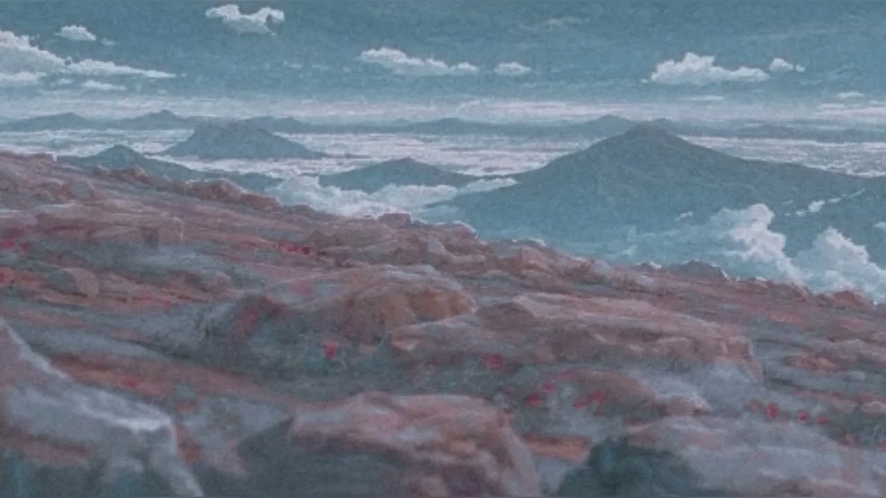 ตายหมอก