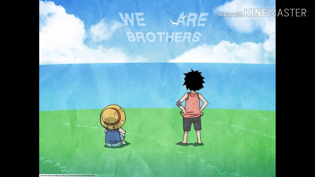 พี่ชาย 오빠