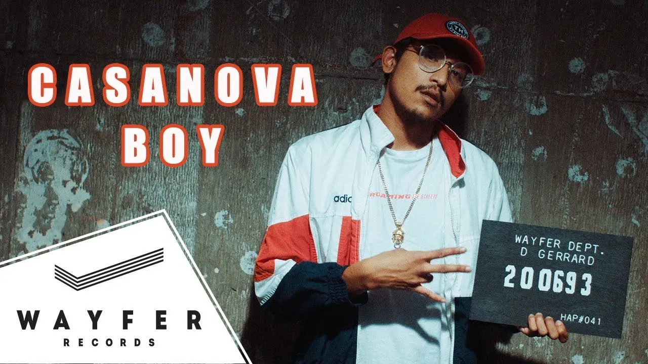 Casanova Boy