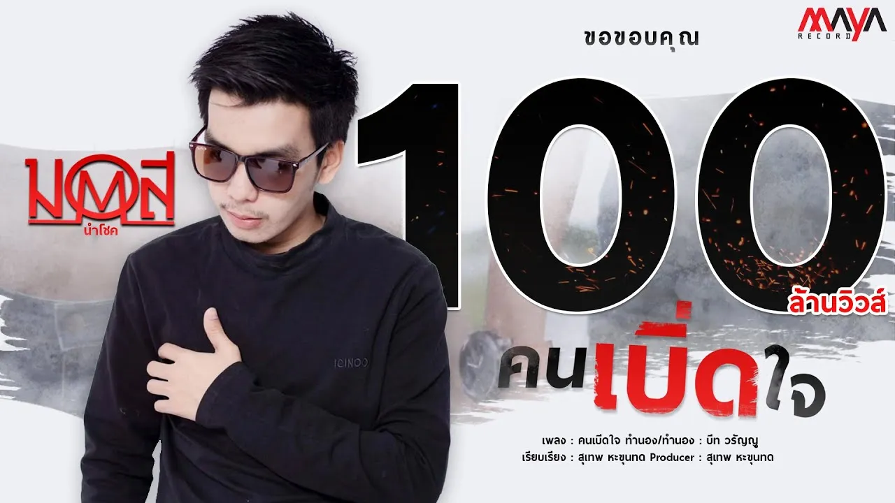 คนเบิ่ดใจ