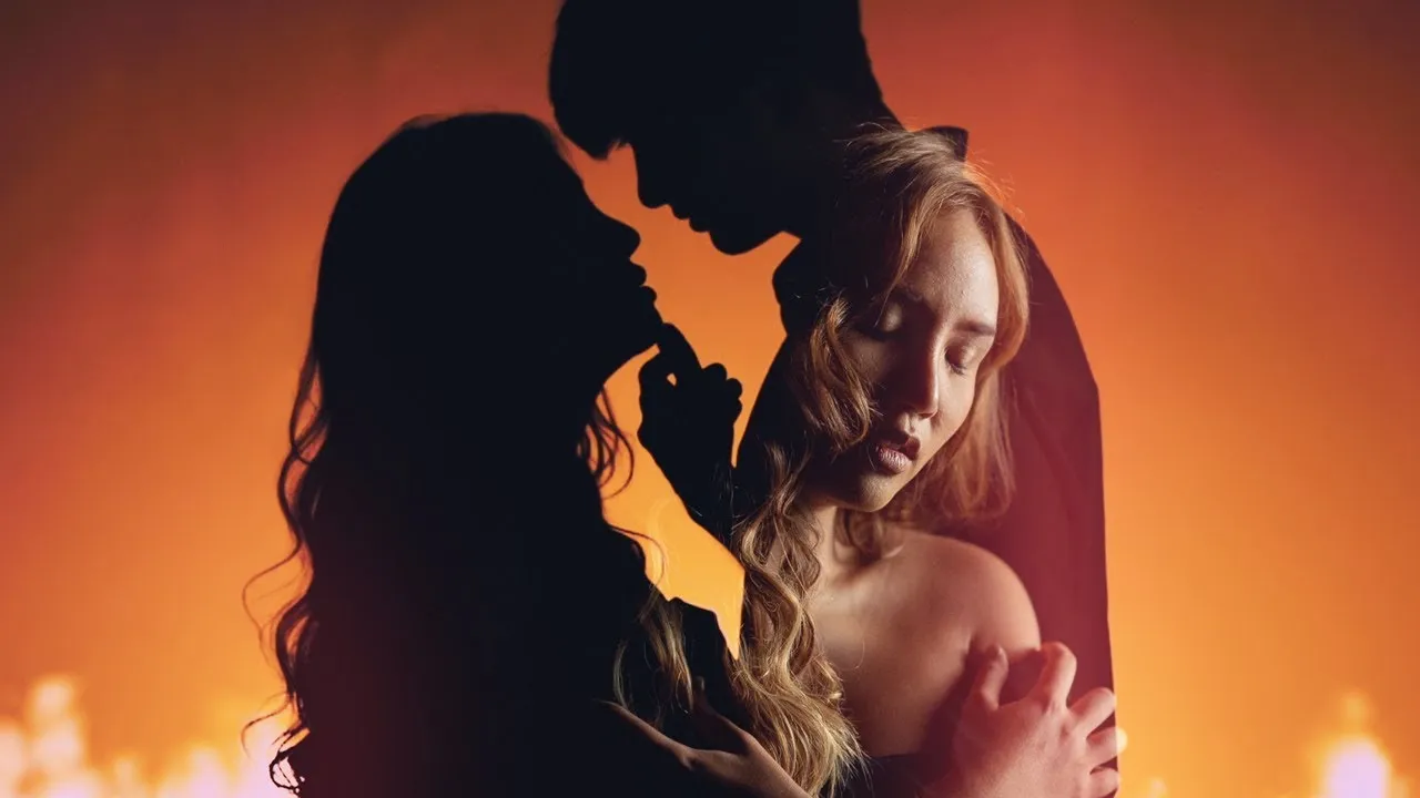 อย่าบอกว่ารัก