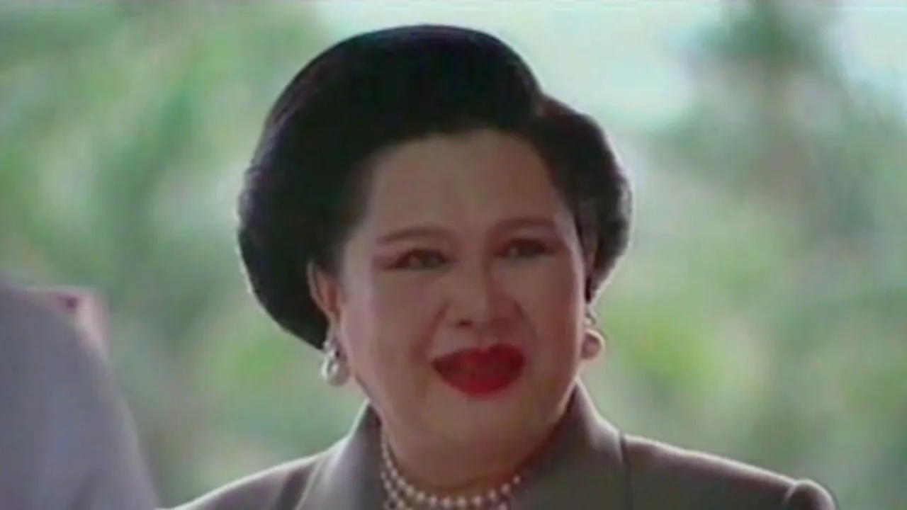 แม่ของแผ่นดิน