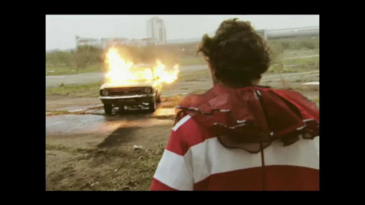 Fluorescent Adolescent