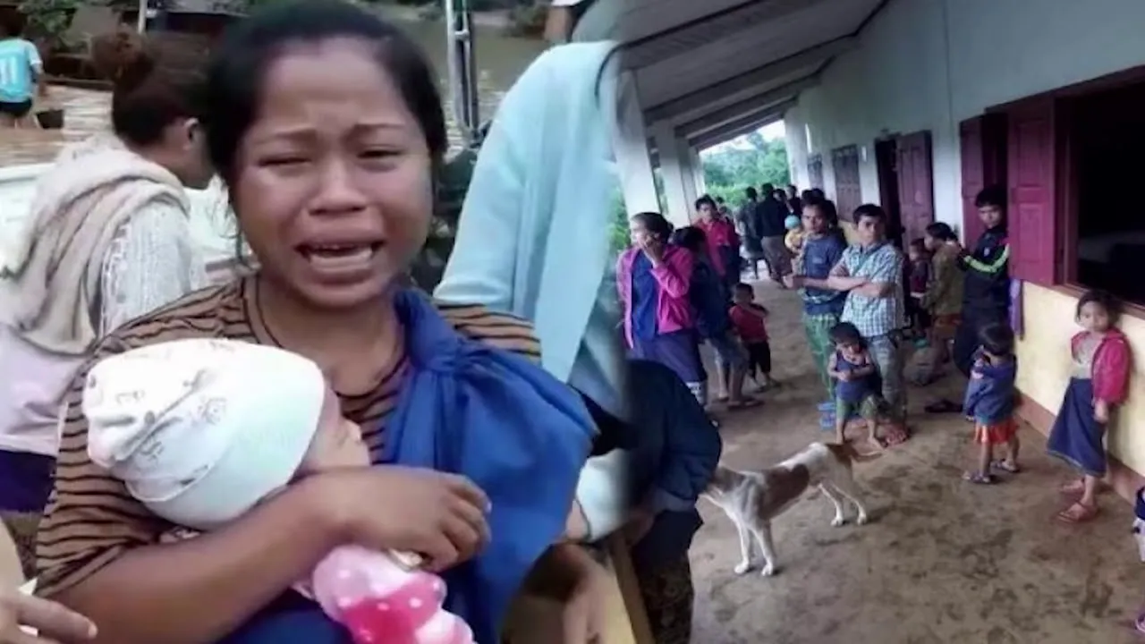 เซเปียน (เขื่อนน้ำตา)