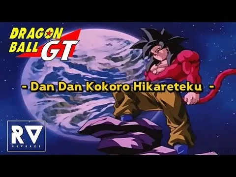 Dragon Ball GT