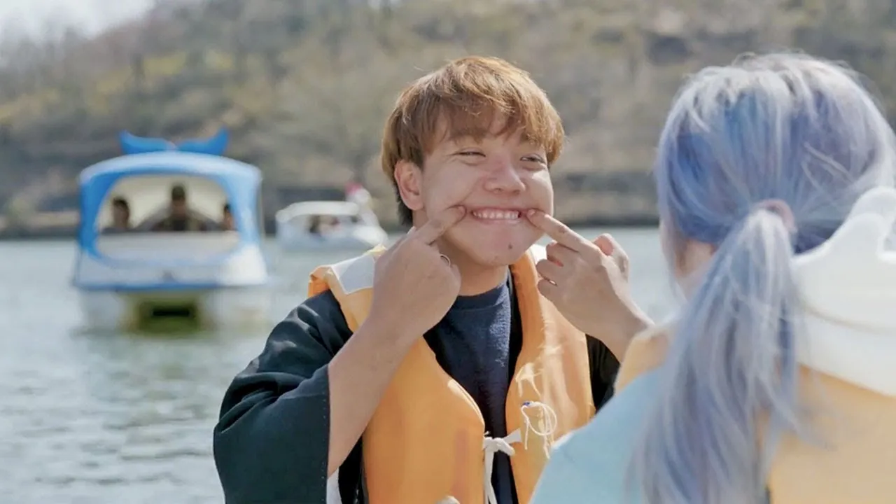 อมยิ้ม (Lollipop)