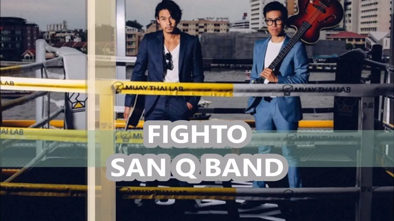 FIGHTO (Thai Version)