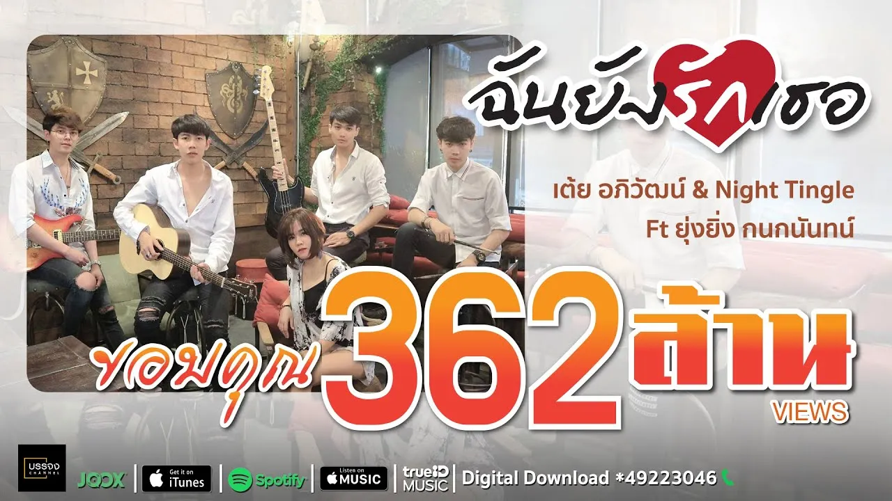 ฉันยังรักเธอ