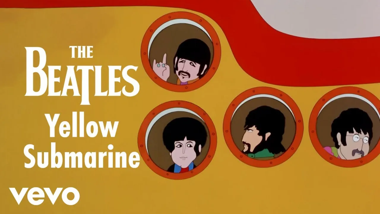Yellow Submarine