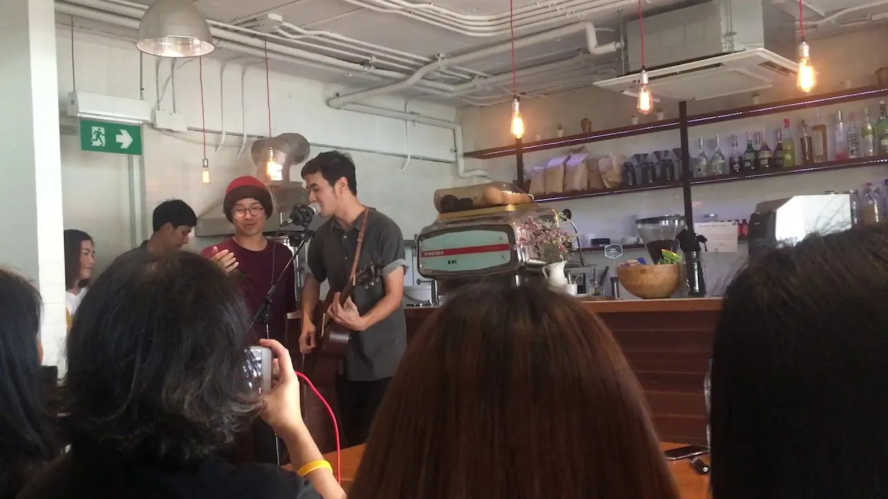 Lucky Man (Thai Version)