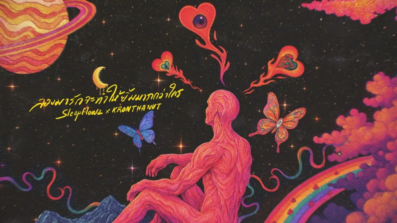 ลองมารักจะทำให้ยิ้มมากกว่าใคร