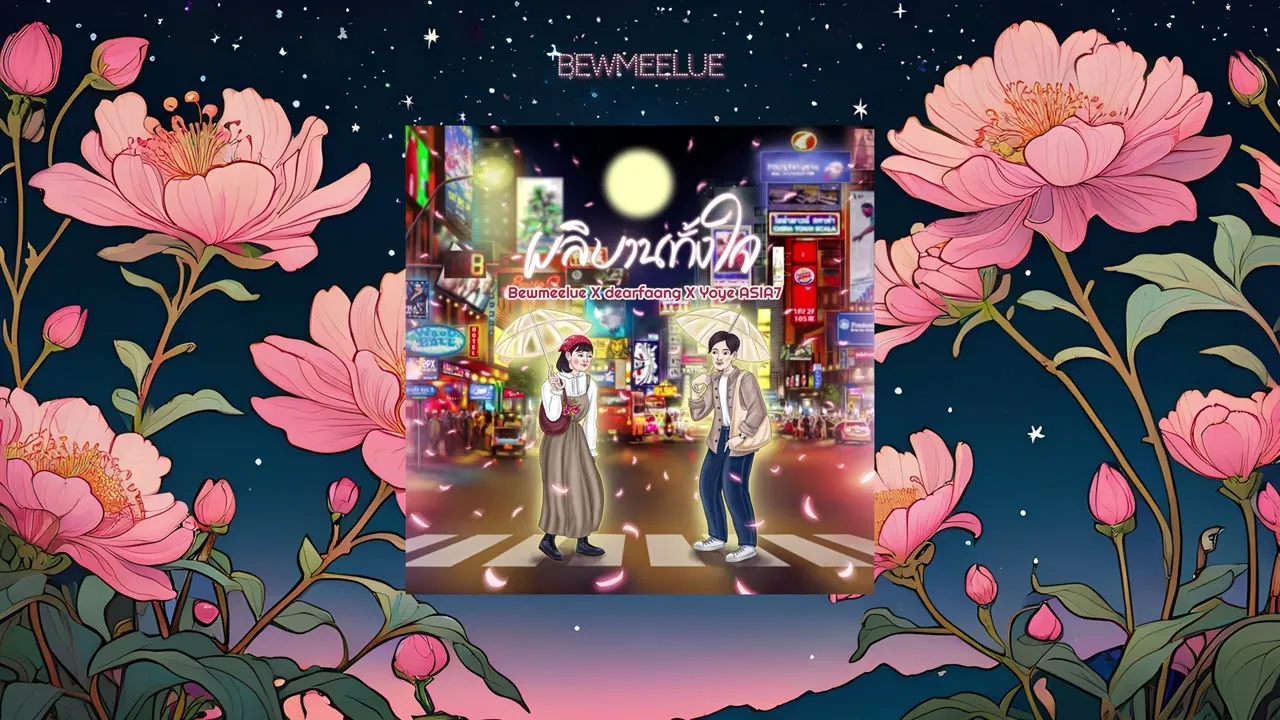 ผลิบานทั้งใจ