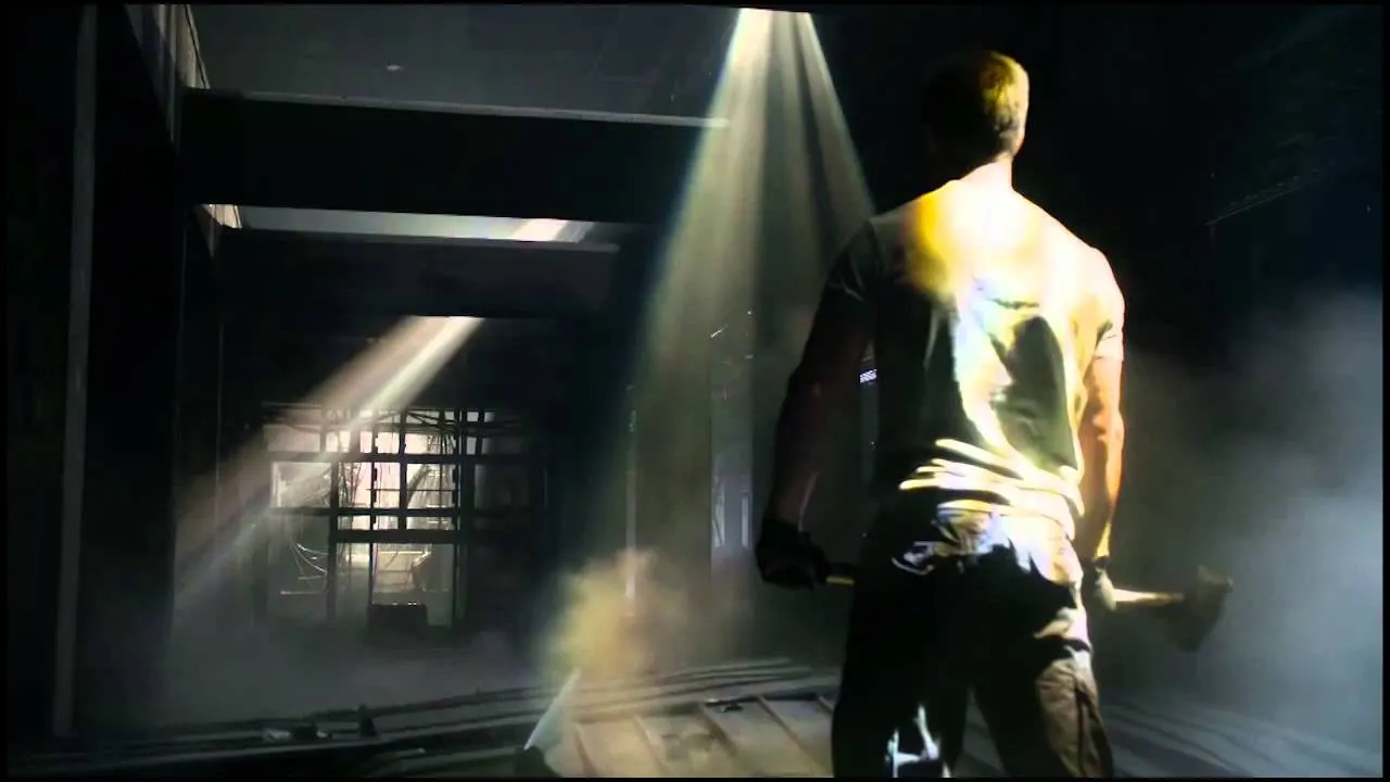 ความมืดสีขาว