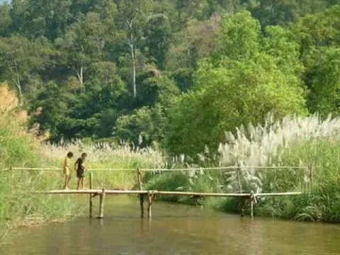 สะพานไม้หมาก