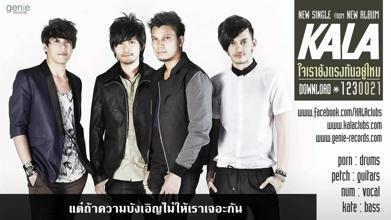 ใจเรายังตรงกันอยู่ไหม