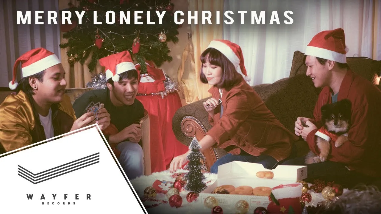 สุขสันต์วันเหงา (Merry Lonely Christmas)