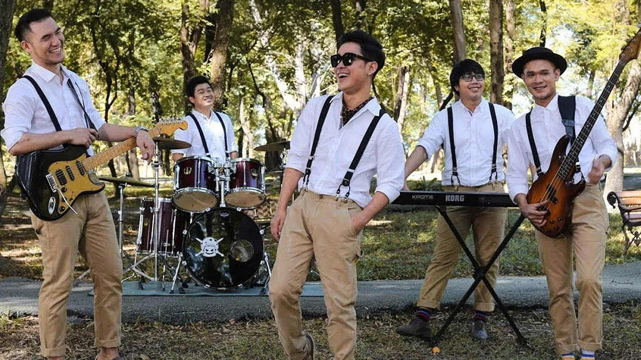 รักกันจนวันสุดท้าย (Happy Ever After)