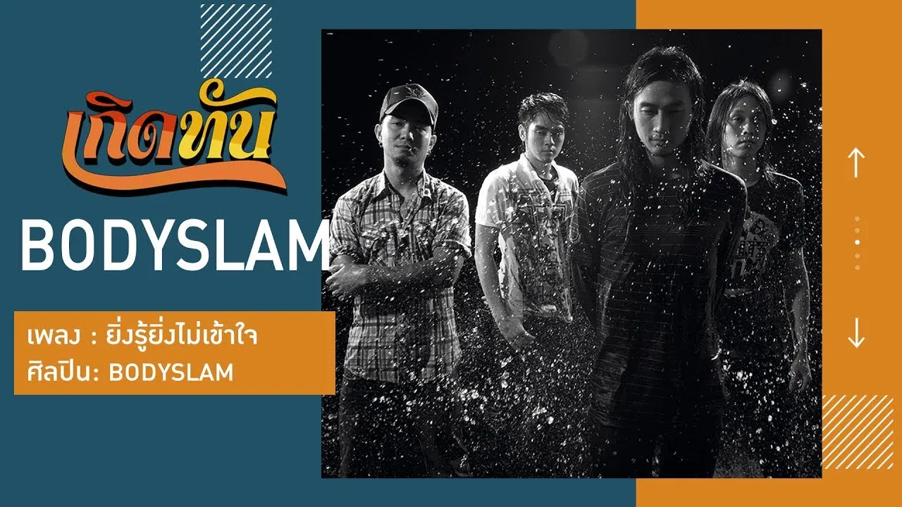 ยิ่งรู้ยิ่งไม่เข้าใจ