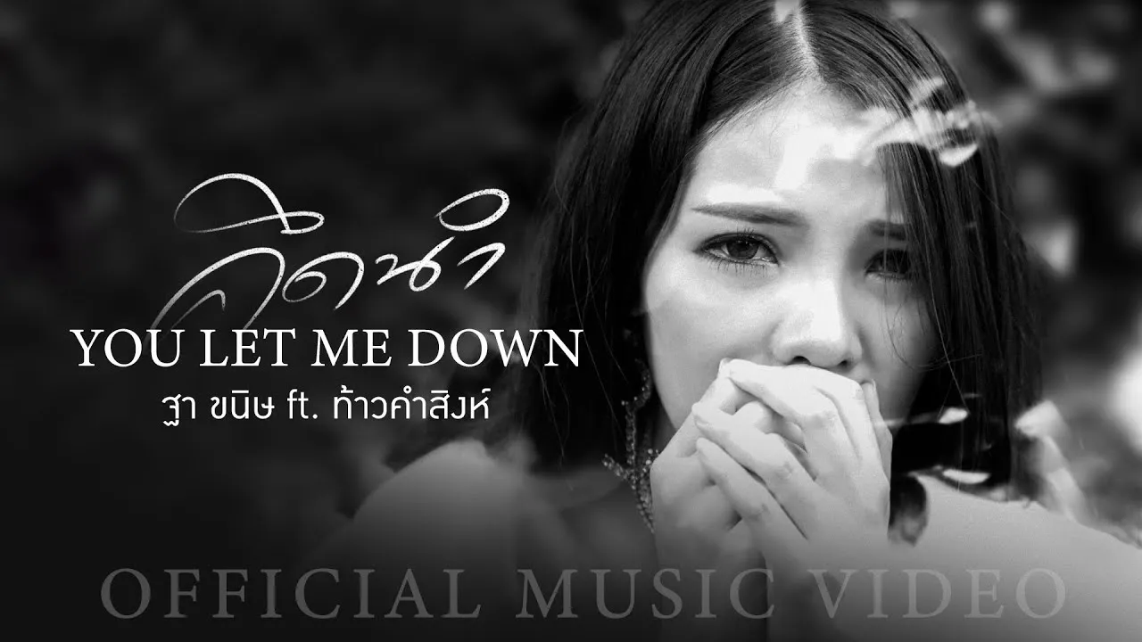You Let Me Down(คึดนำ)