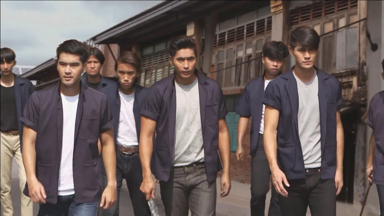 ยิ่งรักยิ่งแค้น