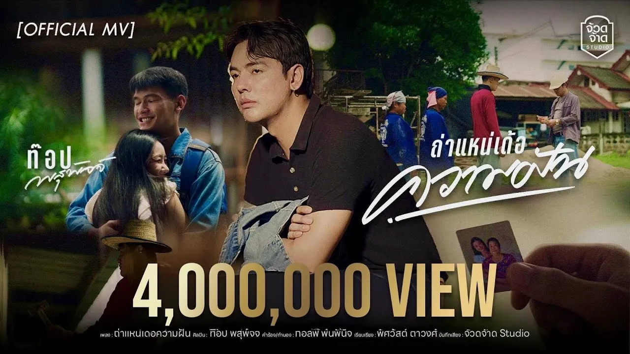 ถ่าแหน่เด้อควมฝัน