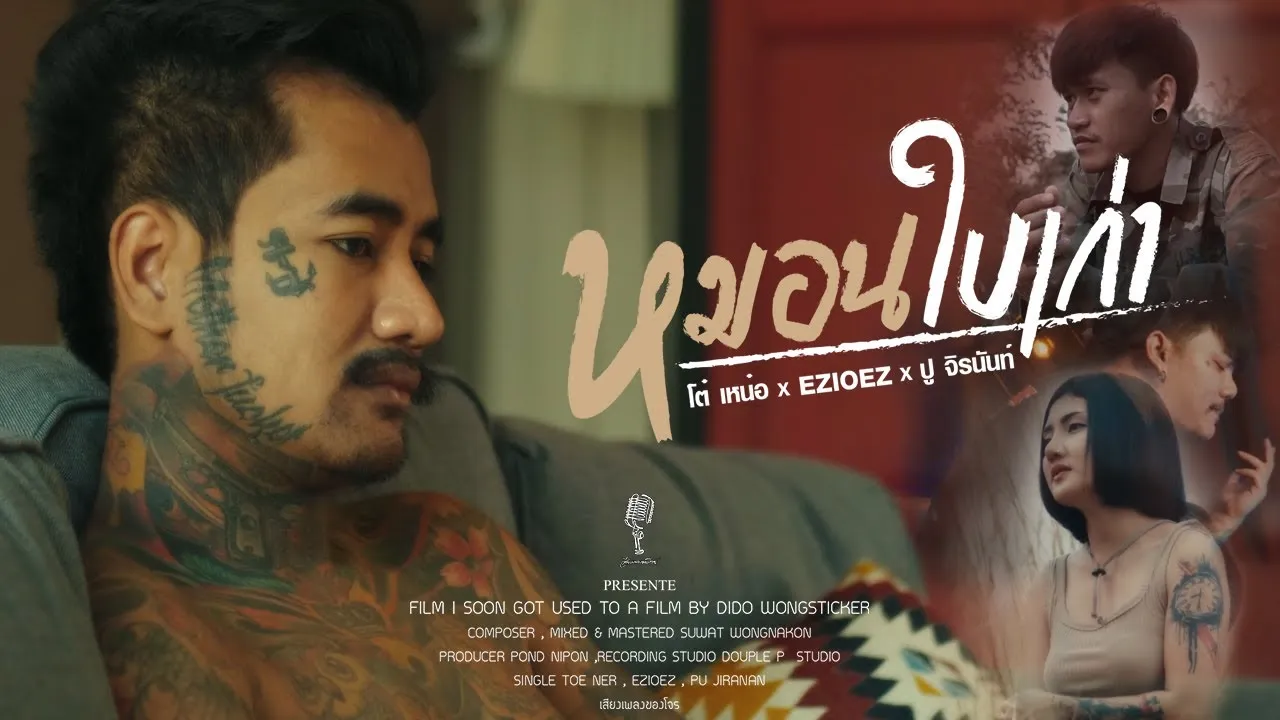 หมอนใบเก่า