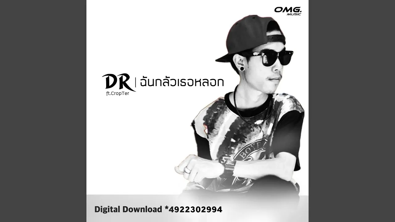 ฉันกลัวเธอหลอก