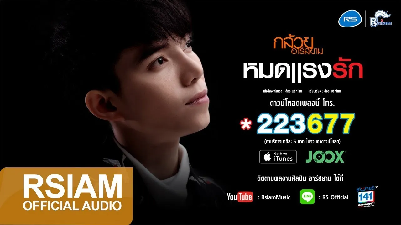 หมดแรงรัก