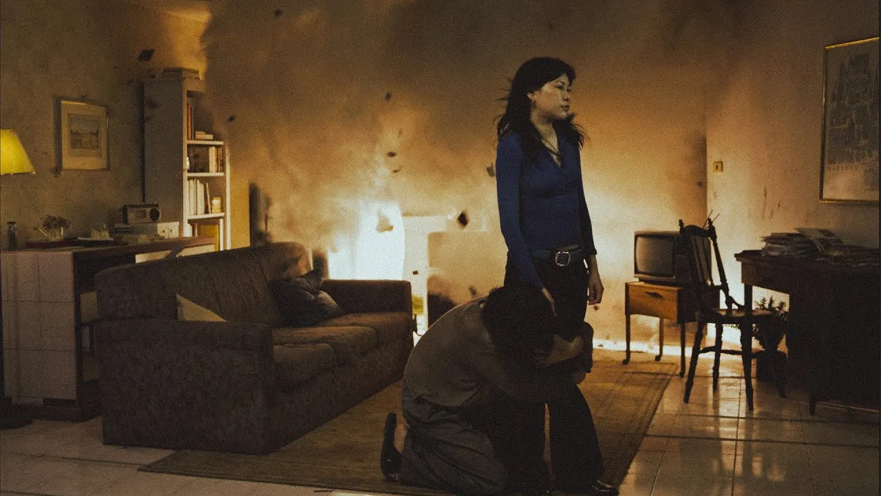 เหมือนโลกจะพัง (Just Realized)