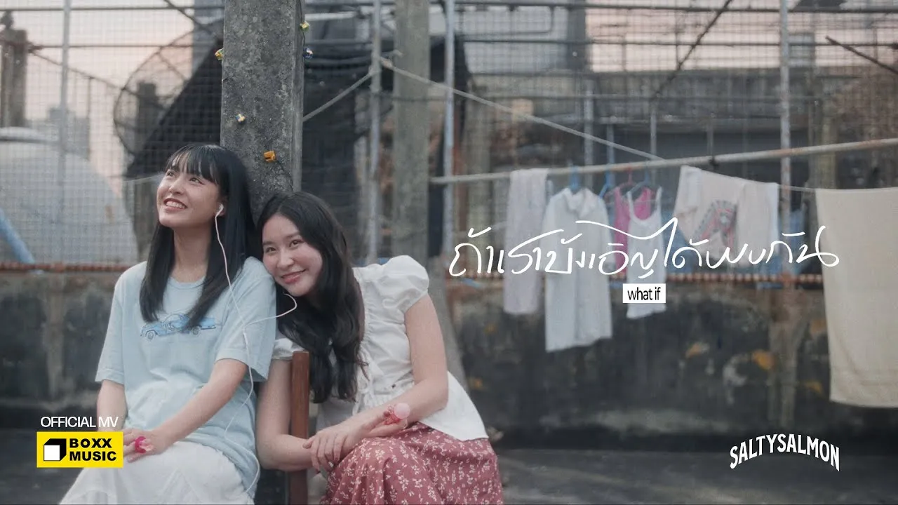 ถ้าเราบังเอิญได้พบกัน (What If)