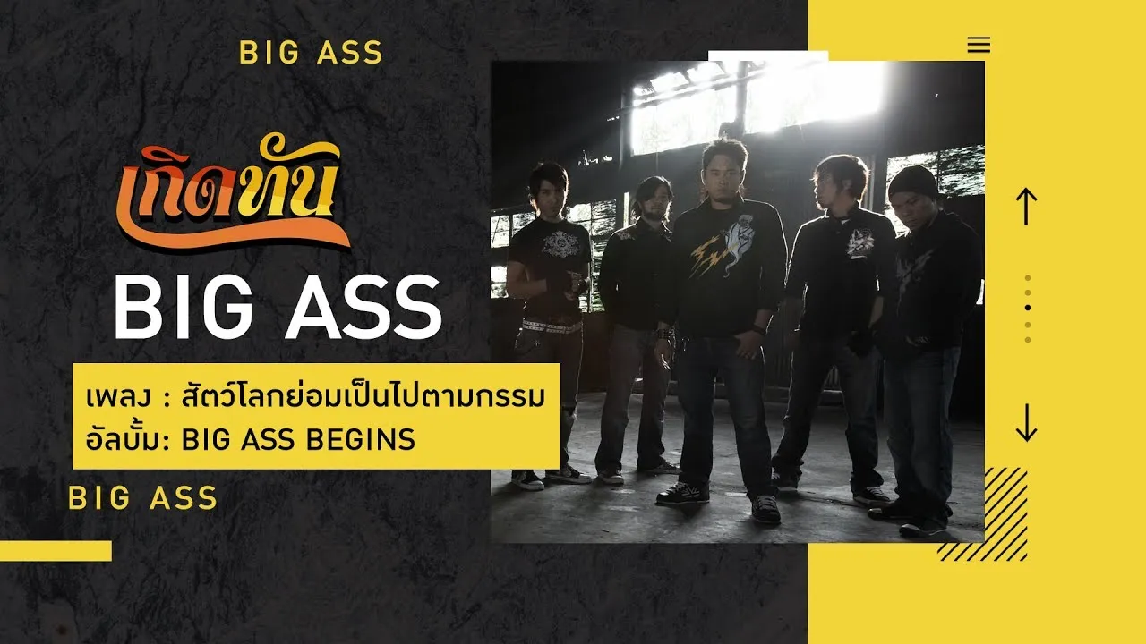 สัตว์โลกย่อมเป็นไปตามกรรม