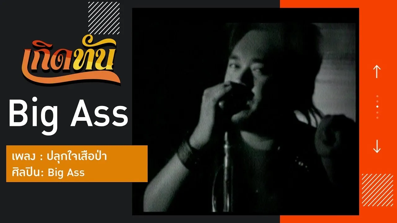 ปลุกใจเสือป่า