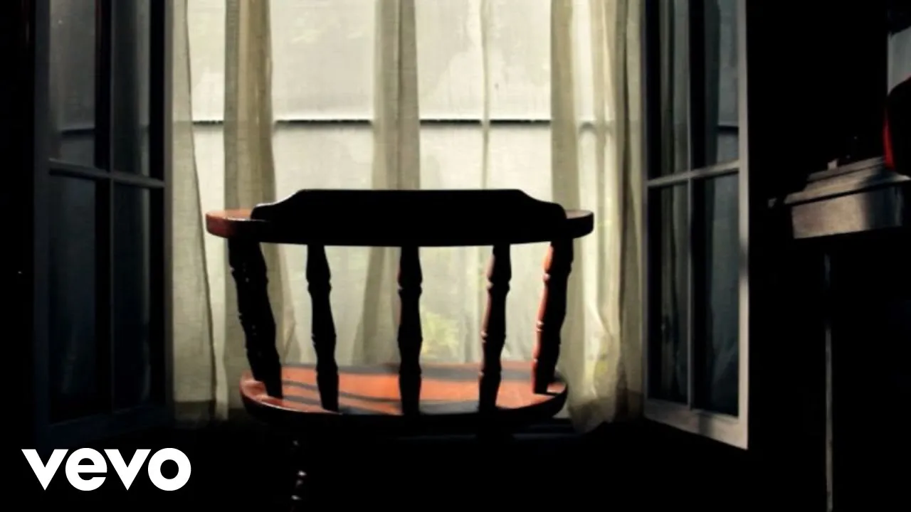 Don’t Kick The Chair