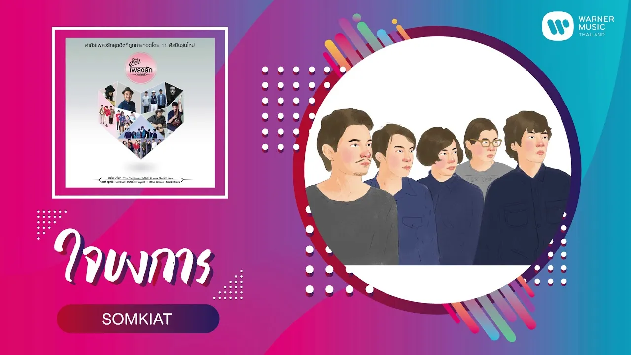 ใจบงการ