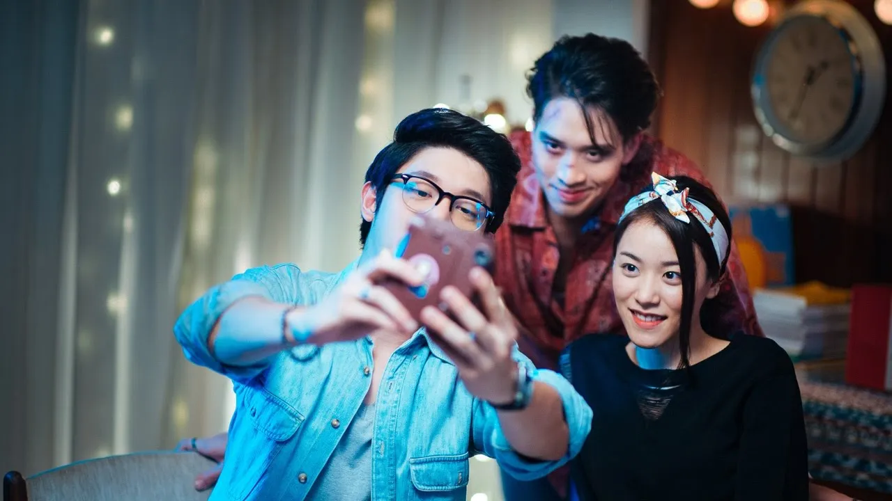 ถ้าชาติหน้ามีจริง