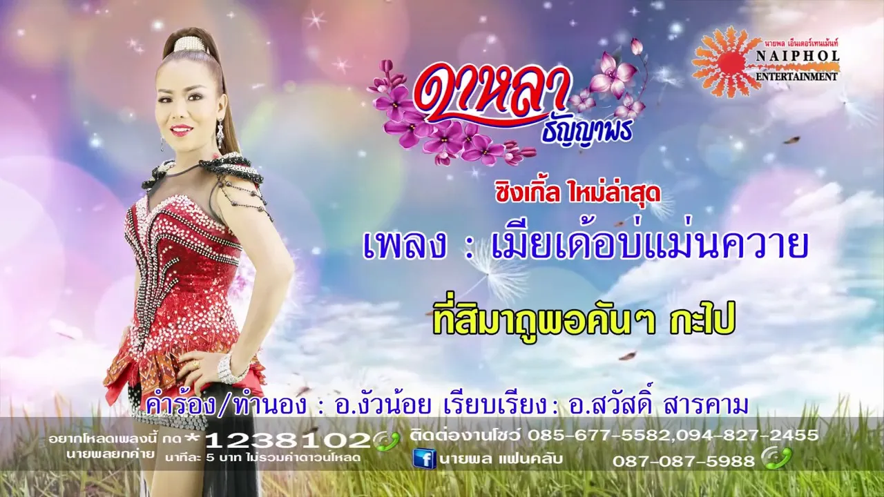 เมียเด้อบ่แม่นควาย