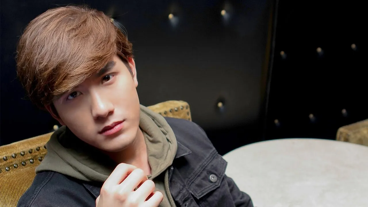 พูดว่ารักเบาๆ