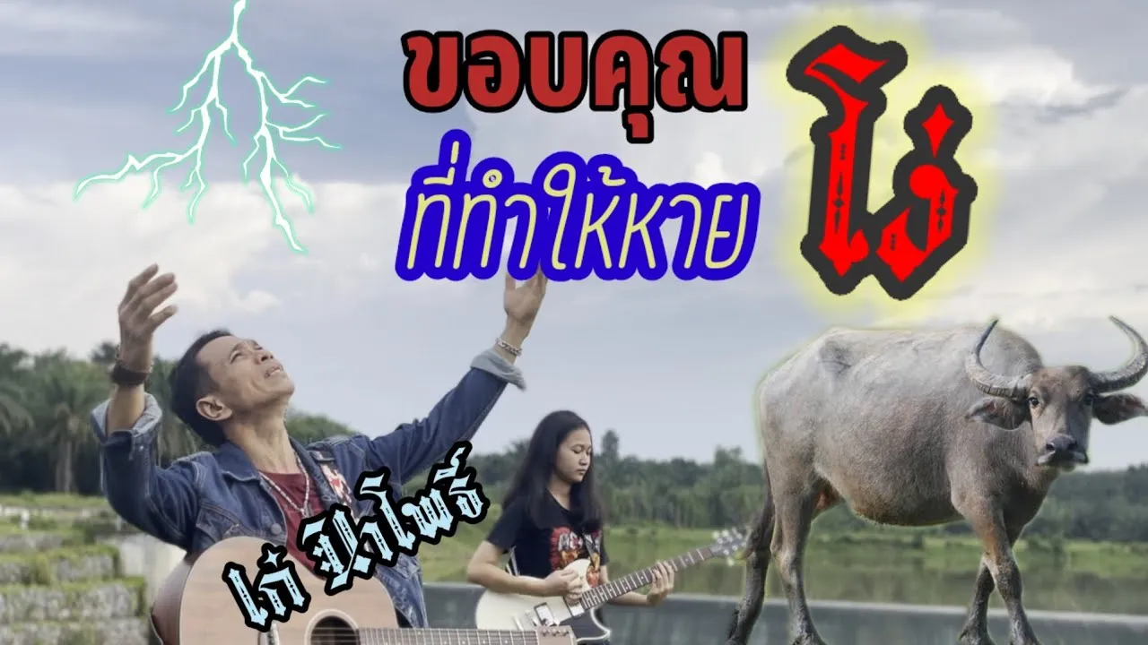 ขอบคุณที่ทำให้หายโง่