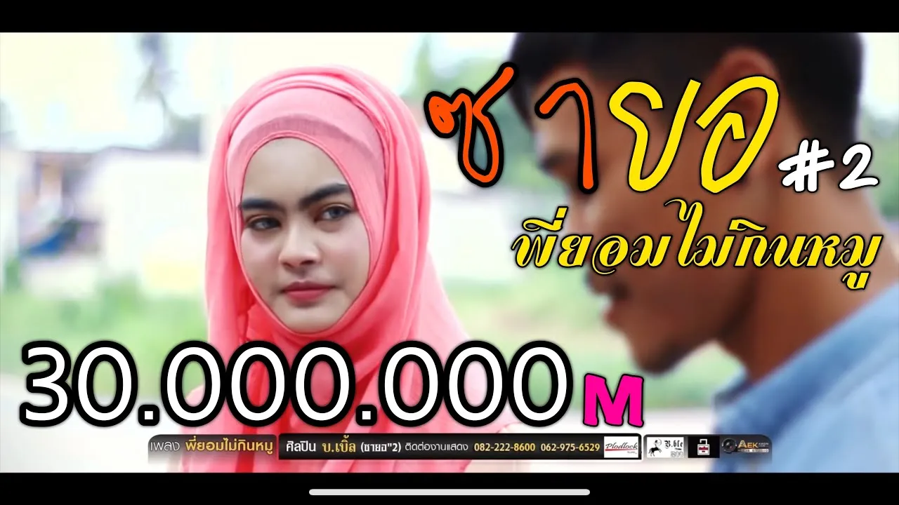 พี่ยอมไม่กินหมู(ซายอ”2)