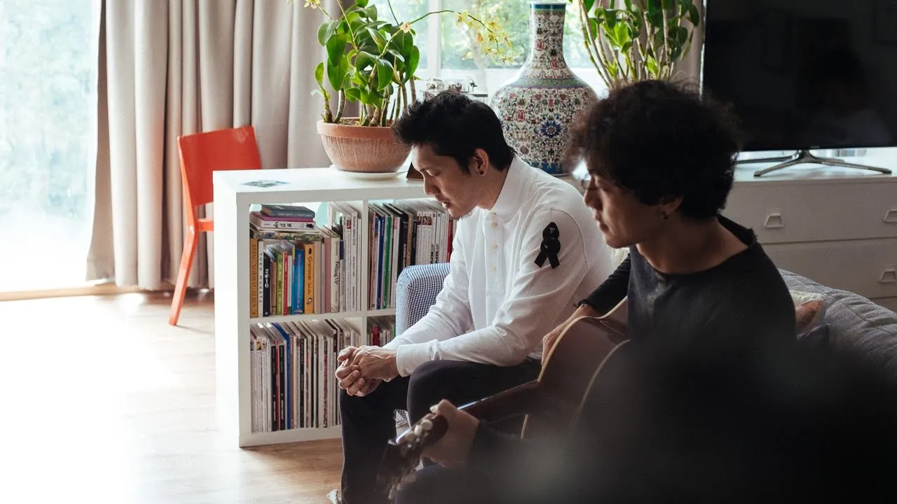 เพลงรักจากฟ้า