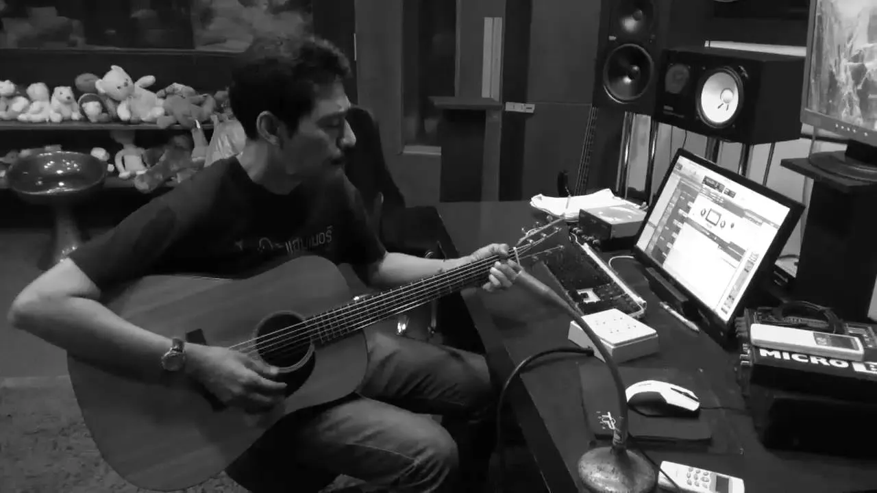 พ่อของเรา (แต่งโดยพล.อ.เปรม)