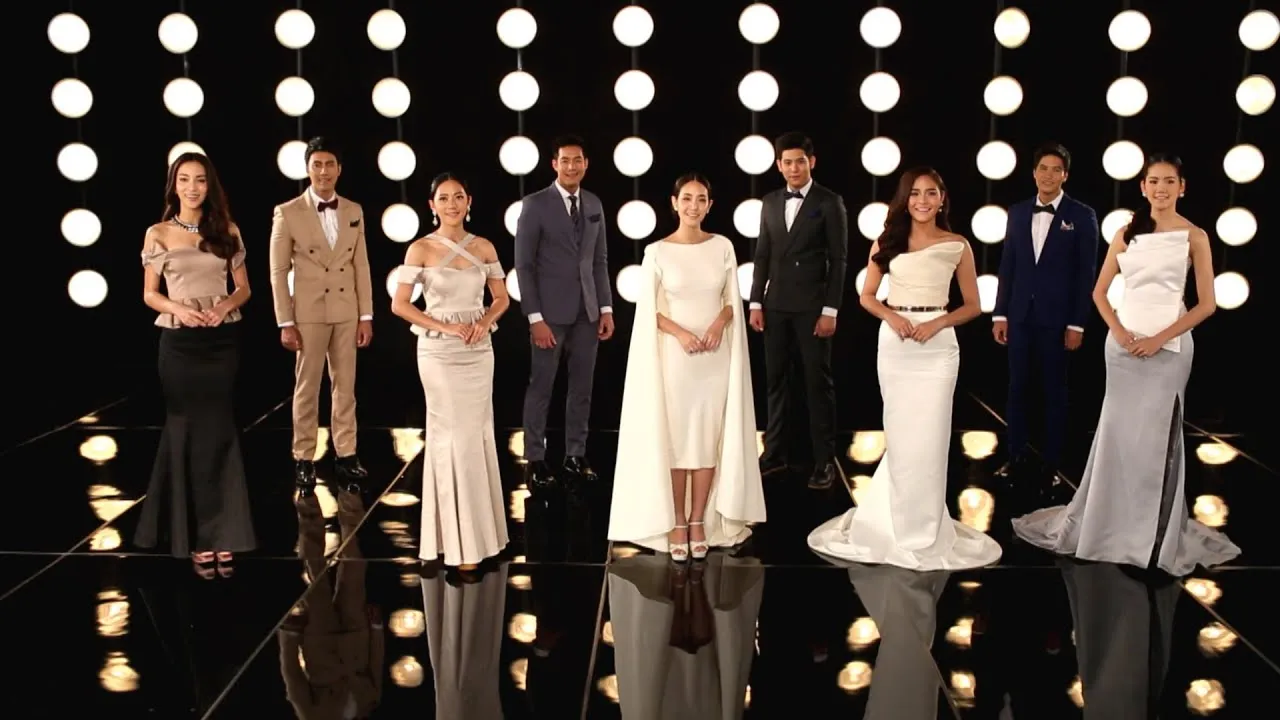 รอยเท้าพ่อ (นักแสดงช่อง 7)