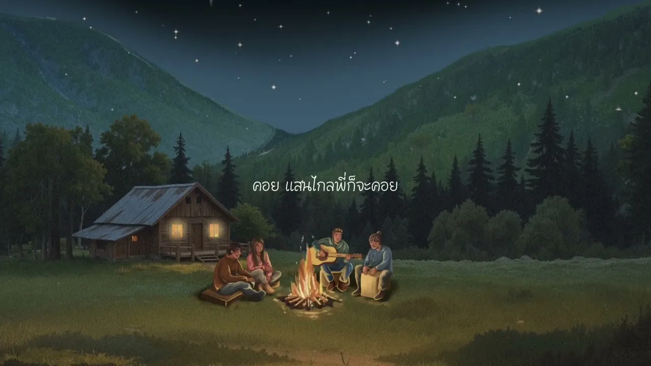 ดอยคอยเธอ