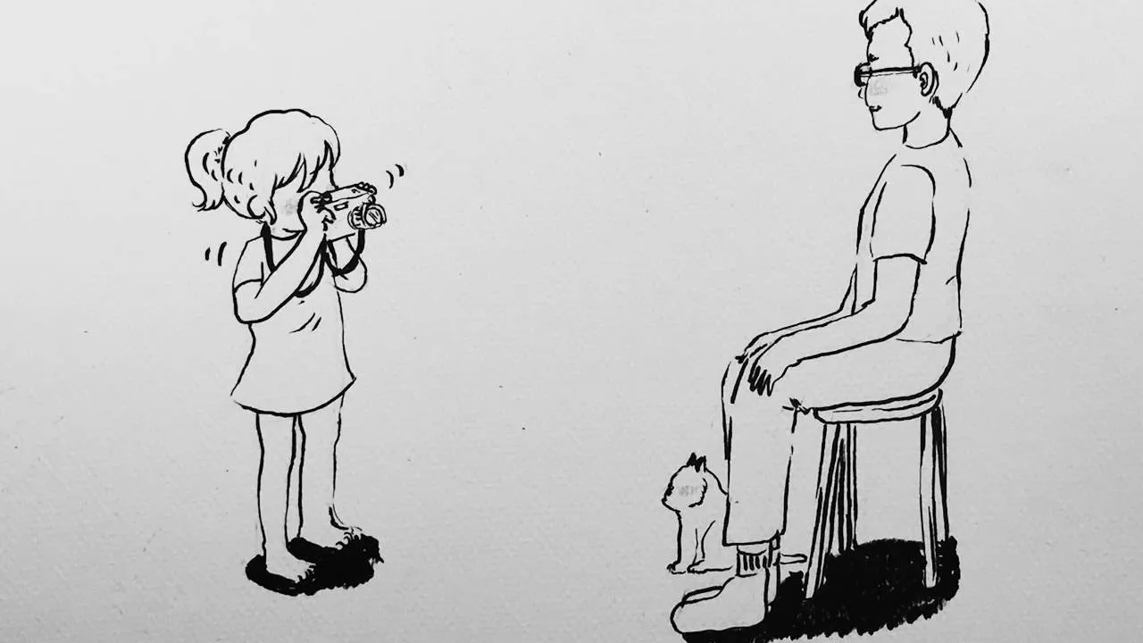 วันที่พ่อไม่อยู่