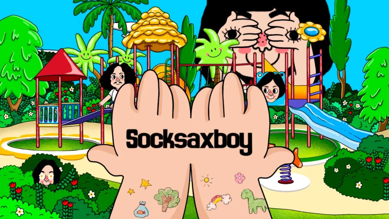 Socksaxboy