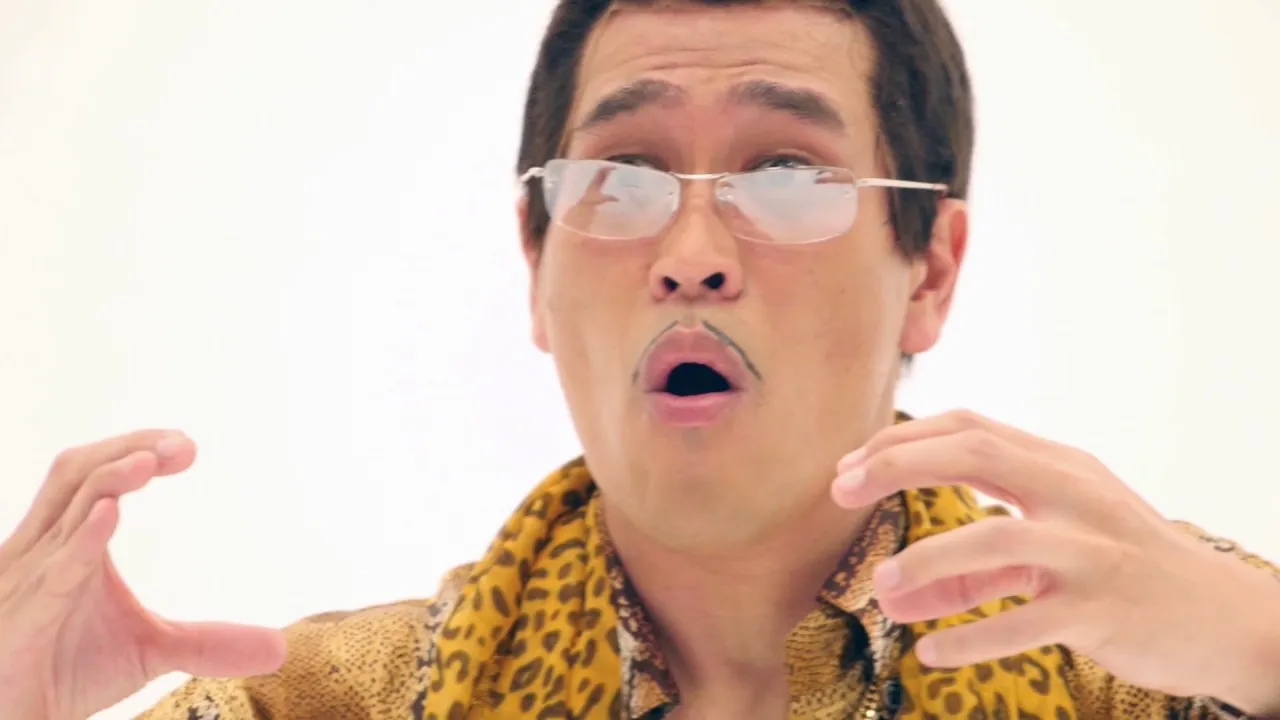 PPAP Pen Pineapple Apple Pen