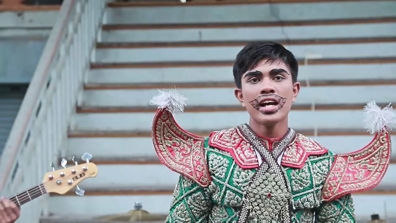 ตัวร้ายที่รักเธอ