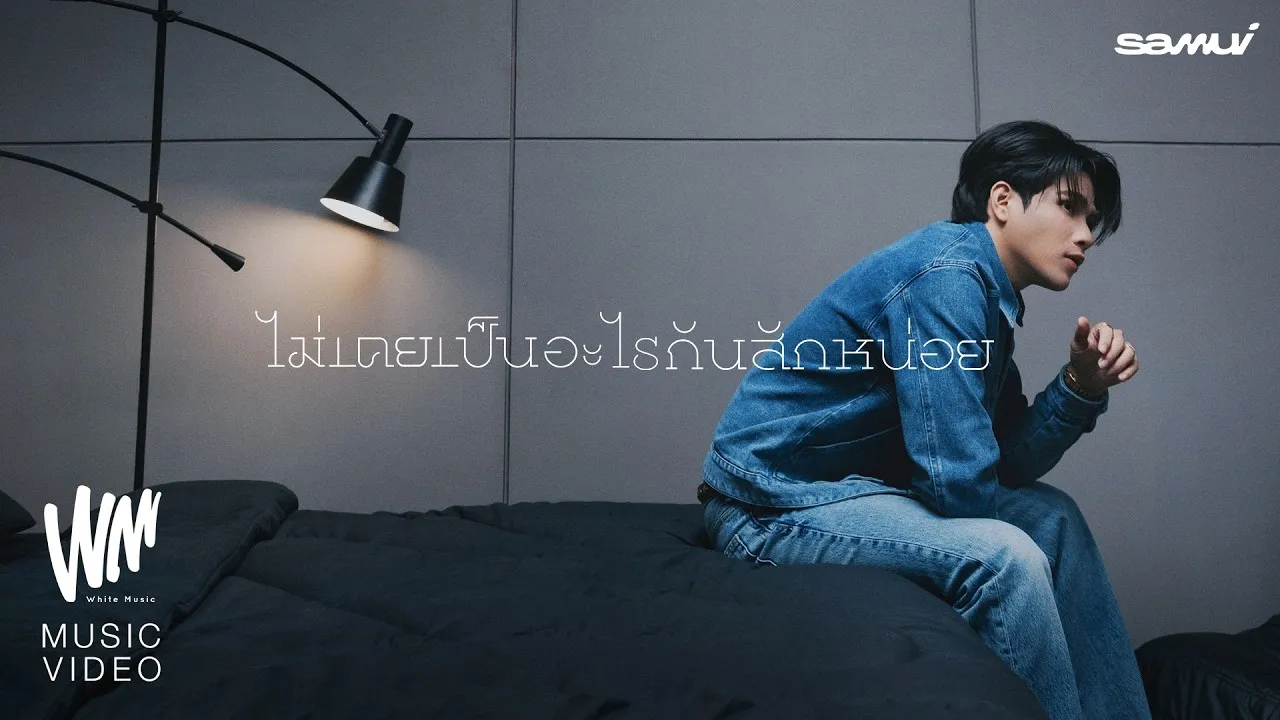 ไม่เคยเป็นอะไรกันสักหน่อย