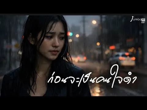 ก่อนจะเป็นคนใจดำ