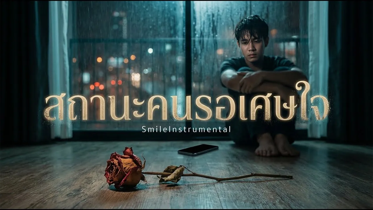 สถานะคนรอเศษใจ